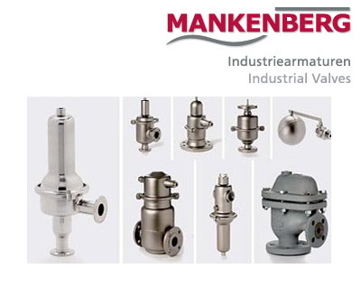 mankenberg工業(yè)閥門